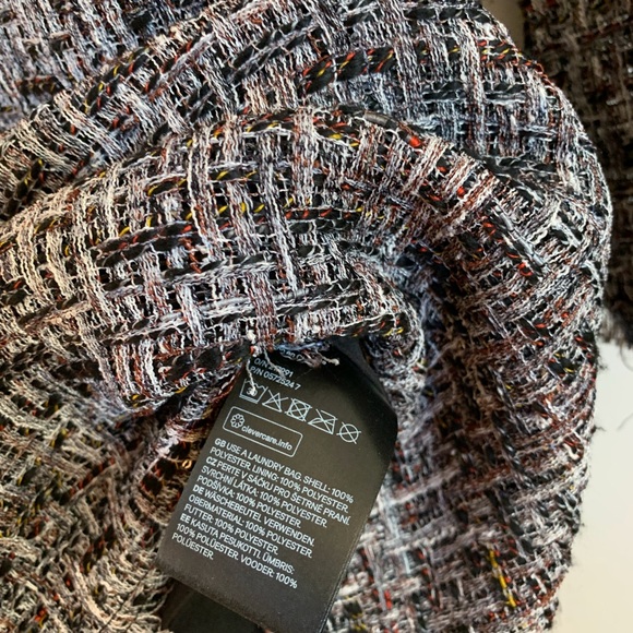 H&M Tweed coat dress - Picture 7 of 10